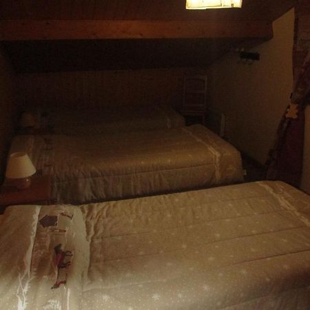 L'Ouillon Apartment Lanslebourg-Mont-Cenis Ngoại thất bức ảnh