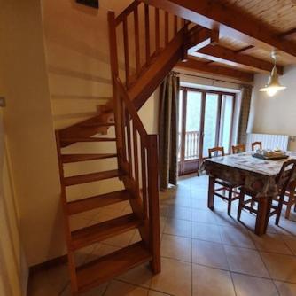 L'Ouillon Apartment Lanslebourg-Mont-Cenis Ngoại thất bức ảnh